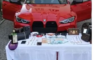 Casal com nove filhos usa carros de luxo em furtos a moradias no Minho