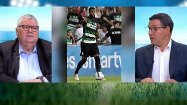 Nuno Dias: "Sem problemas físicos, St. Juste era titular de caras no Sporting"