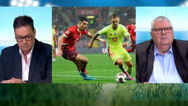 José Manuel Freitas: "Amdouni encaixa na perfeição nas ideias de Bruno Lage"