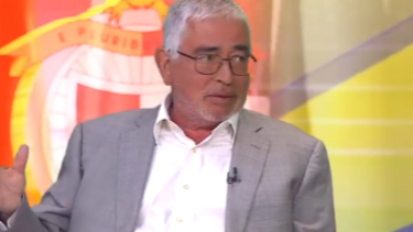 António Salvador: "Fiquei entusiasmado com Akturkoglu"