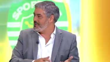 André Pinotes Batista: "Akturkoglu? Golos na seleção não me preocupam"