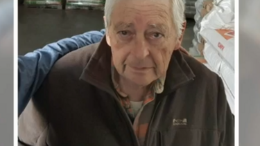 Homem de 87 anos desaparecido em Serpa