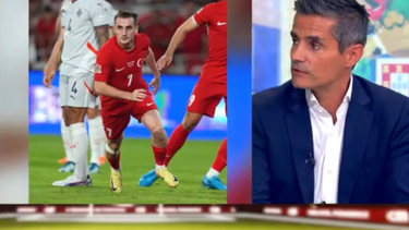 Tiago Silva: "Akturkoglu dá boas indicações" 