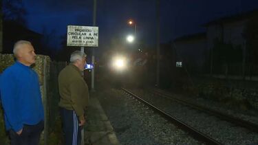 Restabelecida circulação ferroviária na Linha da Beira Baixa após acidente na Covilhã