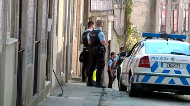 Homem alerta PSP para avistamento de recluso em fuga em fábrica abandonada no Porto