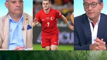 Nuno Dias: "Eu acho que Aktürkoğlu é um sério candidato a ser titular no 