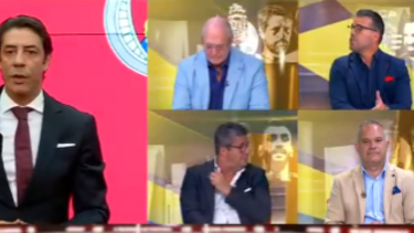 José Calado: "Esta não era altura para Rui Costa ir de férias. É grave"