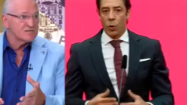 Jorge Amaral: "Rui Costa ir de férias agora dá uma imagem muito estranha"