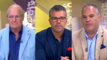 João Queiroz: "Quando temos os holofotes em cima de nós, abandonar o barco e ir de férias não é adequado"