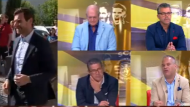 João Queiroz: "Villas-Boas toma esta medida que por um lado é popular, mas por outro é séria"