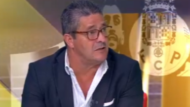 Fernando Mendes: "Excelente postura e medida de Villas-Boas de não receber salário"