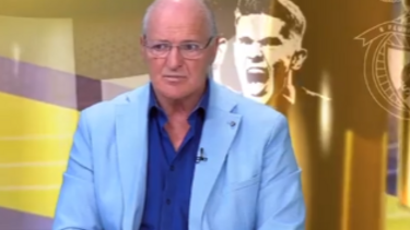 Jorge Amaral: "Acho muito importante o Sporting blindar o Quenda, neste momento é um titular"