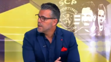 José Calado: "Quem conhece Akturkoglu sabe que não é só seleção. Para mim é craque"