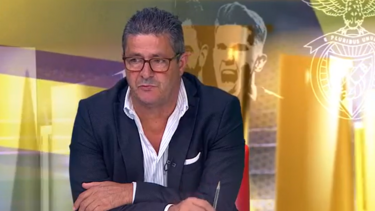 Fernando Mendes: "Gyokeres? Qualquer jogador gostaria de jogar no Real Madrid" 