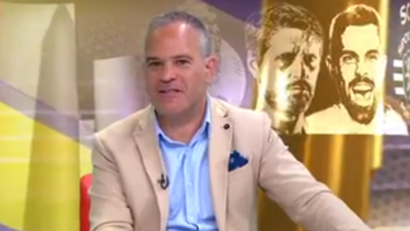 João Queiroz: "O Real Madrid não tem nenhum avançado com as características de Gyokeres"