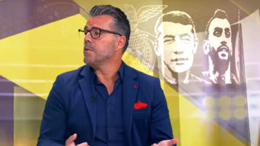 José Calado: "Os internacionais têm inteligência tática. Lage só tem de explicar o que quer que eles façam em campo" 