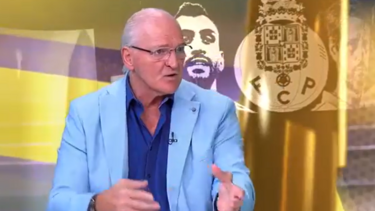 Jorge Amaral: "A parte psicológica é aquela que vai alicerçar a que as coisas aconteçam dentro de campo"