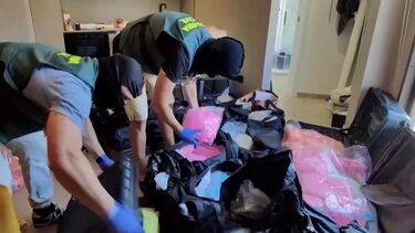 Apreendidos mais de um milhão de comprimidos de ecstasy em Ibiza. É a maior apreensão de droga sintética em Espanha