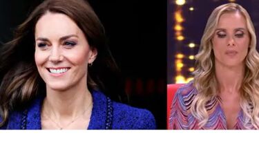 “É uma mensagem muito bonita”: Filipa Castro sobre o fim do tratamento de Kate Middleton    