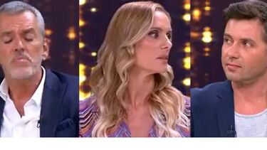 “Lando e Magui está tudo bem”: Maya sobre o piloto e a atriz que publicaram fotos na comporta  