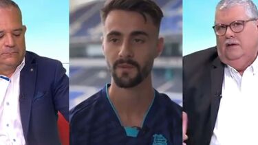 José Manuel Freitas: "Estou convencido que, sem problemas de ordem física, contra o Farense, era ele e mais dez"