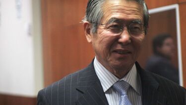 Alberto Fujimori