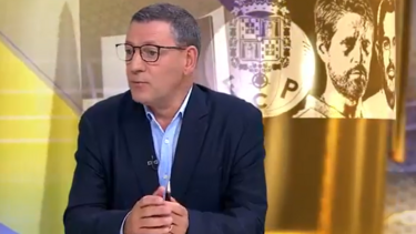 Nuno Dias: "Desde o ano em que foi campeão pela primeira vez que Rúben Amorim manteve a 'lenga-lenga'"