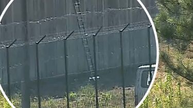 Alerta de fuga da prisão de Vale de Judeus foi dado com sinais de luzes de carrinha Ford Transit