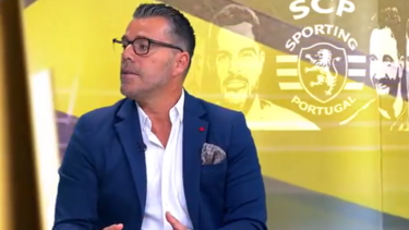 José Calado: "Rúben Amorim é um excelente comunicador e põe-se ao nível dos jogadores" 