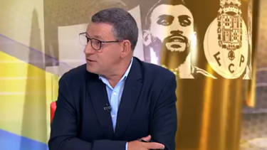 Nuno Dias: ""Pechincha"? A ideia é chamar a atenção" 