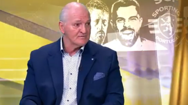 Jorge Amaral: "Hoje, Gyökeres é um jogador diferente do que era no ano passado" 