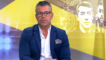 José Calado: "Gyökeres? Se o empresário fosse o Jorge Mendes, saía por 120M€" 