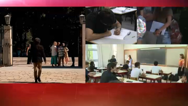 Marcelo Rebelo de Sousa falha arranque de ano escolar com "indisposição gastrointestinal"