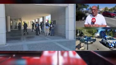 Família de arguido tenta abalroar carrinha de transporte de detidos em plena autoestrada