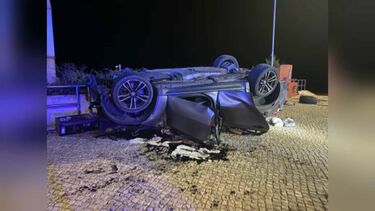 Homem de 42 anos morre em acidente na Marginal em Carcavelos