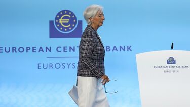 Christine Lagarde