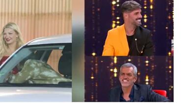 “Vieram juntos”: Rui Figueiredo sobre Diogo Marcelino e Beatriz Prates terem saído juntos da gala final de ‘Dilema’  