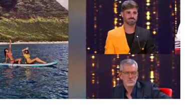 “É dizer que está zangada”: José Gouveia fala do comentário de Margarida Corceiro sobre Kika Cerqueira Gomes   