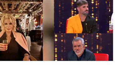 “Demonstra autoestima”: Rui Figueiredo sobre Lili Caneças dizer que se sente fantástica e alvo de desejo  