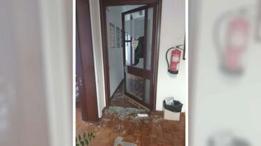 Recluso em liberdade agride técnica com pé de cabra em Faro