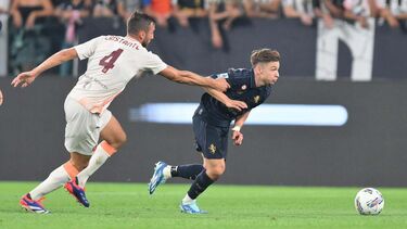 Francisco Conceição, jogador do FC Porto emprestado à Juventus
