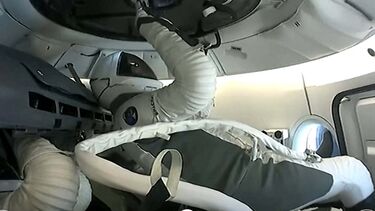 Momento histórico: SpaceX realizou o primeiro passeio espacial privado 