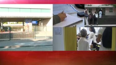 Aulas começam para 1,3 milhões de alunos mas "milhares" terão falta de professores