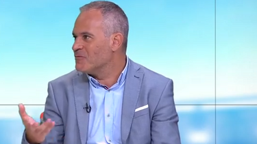 oão Queiroz: "Acho que Rui Costa não se devia ter ausentado. Não foi o momento certo" 