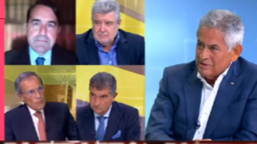 Carlos Barbosa da Cruz: "Esperava uma narrativa mais filtrada. Vieira derreteu Rui Costa enquanto presidente e enquanto pessoa"