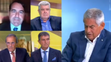 Nuno Encarnação: "Vai ser sofrível ver Rui Costa terminar este mandato"