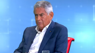 Do engano na escolha de Rui Costa à não candidatura à presidência: Tudo o que disse Vieira sobre a crise no Benfica