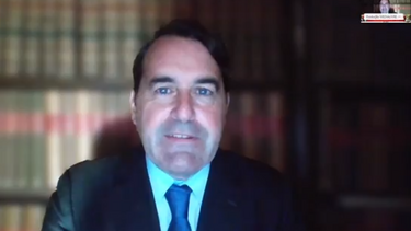 Nuno Encarnação: "Varandas esquece-se que janeiro está a chegar, e se Gyokeres sair no mercado de inverno, as coisas vão ser diferentes" 