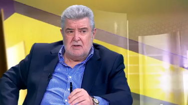 António Figueiredo sobre Varandas: "O presidente deve falar assim para galvanizar os sócios" 