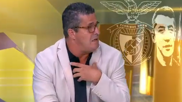 Fernando Mendes " Eu não marcava este penálti, mas as leis mudaram"